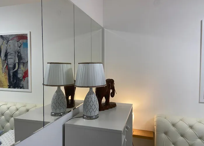 Pupin Palata Business Apartman B5